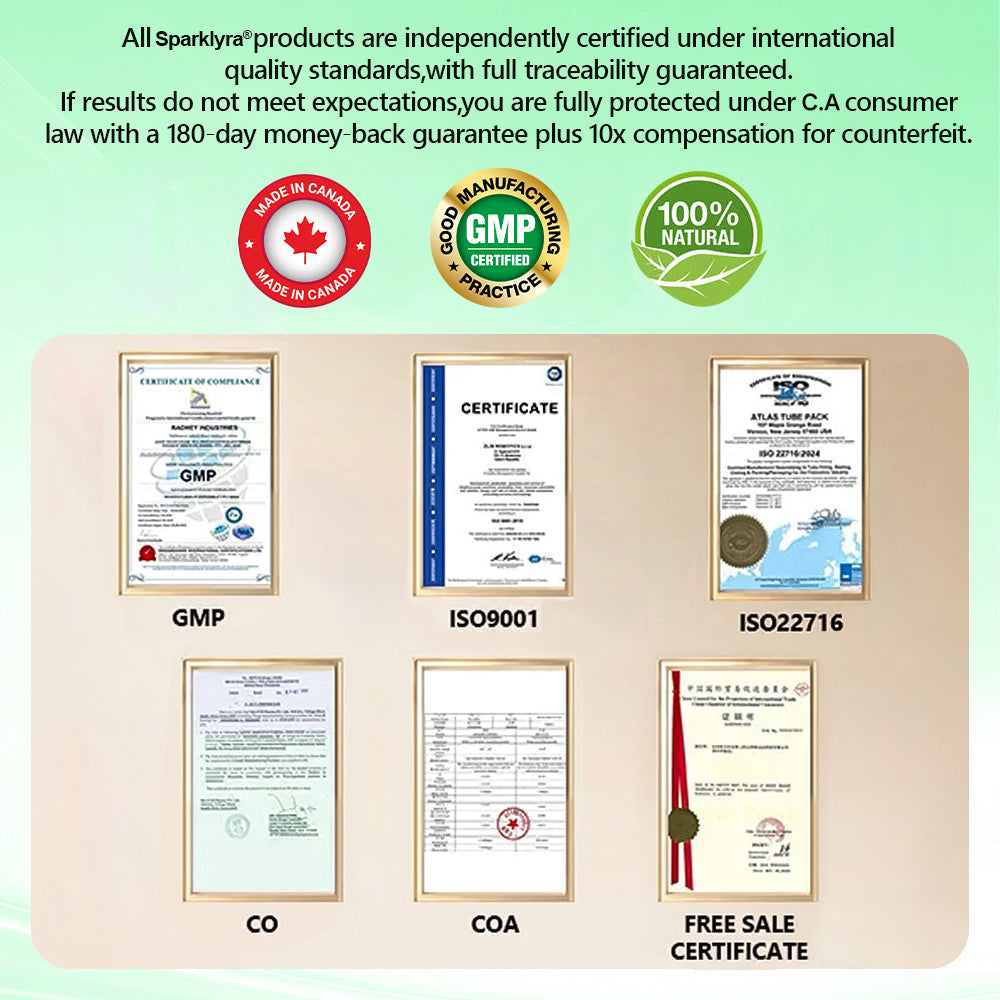 𝐂𝐀 𝐃𝐨𝐜𝐭𝐨𝐫 𝐑𝐞𝐜𝐨𝐦𝐦𝐞𝐧𝐝𝐞𝐝💫| 𝐒𝐩𝐚𝐫𝐤𝐥𝐲𝐫𝐚® 𝑩𝒆𝒓𝑏𝘦𝘳𝑖𝗇𝒆 𝟔-𝗶𝙣-𝟏 𝑁𝑎𝑛𝑜 𝘔𝘪𝘤𝘳𝘰𝘯𝘦𝘦𝘥𝘭𝘦 𝖯𝚊𝗍𝖼𝗁 |✅𝘉𝘢𝘤𝘬𝘦𝘥 𝘣𝘺 𝘴𝘤𝘪𝘦𝘯𝘤𝘦 | 𝟨-𝗂𝗇-𝟣 𝖿𝗈𝗋𝗆𝗎𝗅𝖺 | 𝑅𝑒𝑠𝑢𝑙𝑡𝑠 𝑖𝑛 7 𝑑𝑎𝑦𝑠 🏅